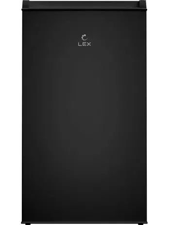 Холодильник LEX LSD100BL