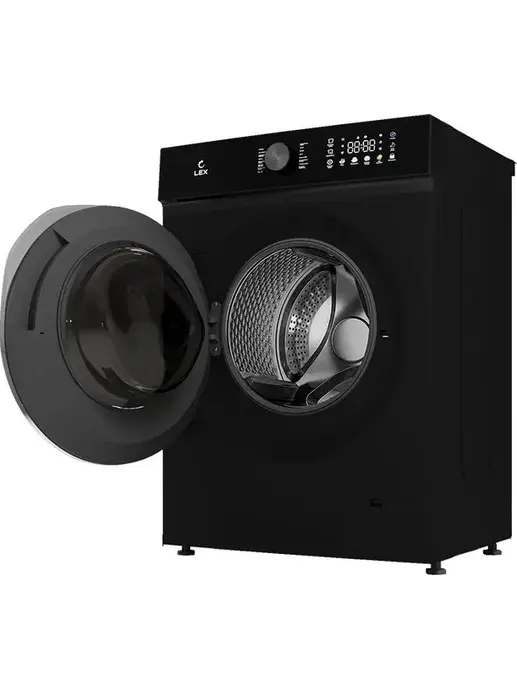 Стиральная машина LEX LWM07012BLTHID slim
