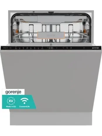 Встраиваемая посудомоечная машина 60 см Gorenje GV673C61