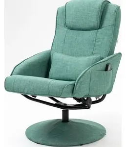 Кресло вибромассажное Angioletto Persone Verde на скидке