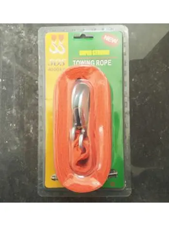 G2001A Трос буксировочный 4т, 4м