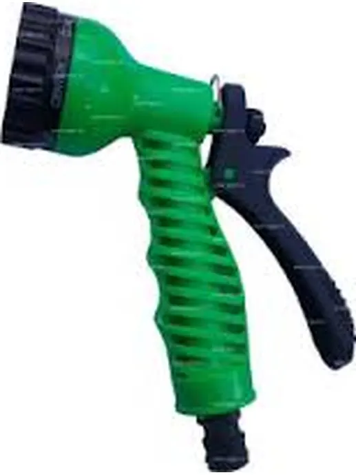 Душ-пистолет 7-ми функц. "ОАЗИС" Эконом с отсекателем