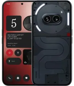 Смартфон NOTHING Phone (2a) 8/128GB A142 Black на скидке