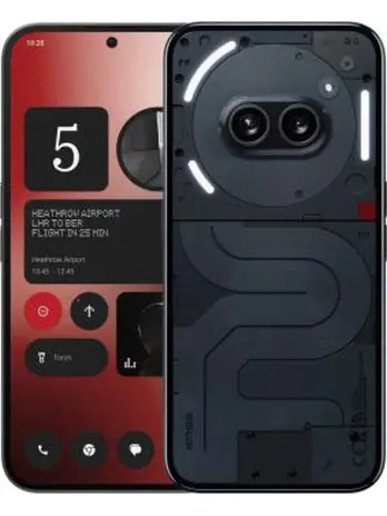 Смартфон NOTHING Phone (2a) 8/128GB A142 Black