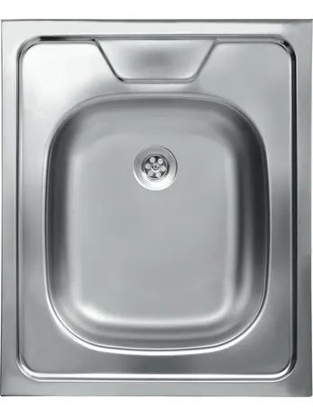 S-408 Мойка кухонная 50х60