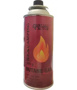 Газ Comfort Factor, 400мл на скидке