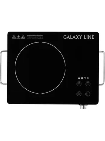 Инфракрасная плитка Galaxy LINE GL 3033, черный