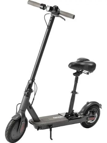 Электросамокат MyWay X4 графитовый