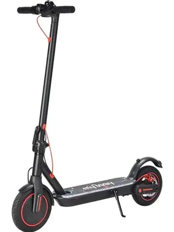 Электросамокат MyWay X3 LED черный