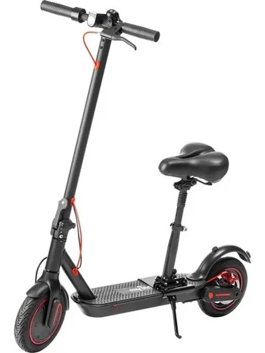 Электросамокат MyWay X2 Max черный