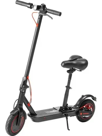 Электросамокат MyWay X2 Max черный