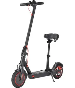 Электросамокат MyWay X2 черный на скидке