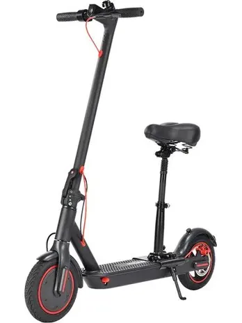 Электросамокат MyWay X2 черный