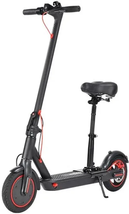 Электросамокат MyWay X2 черный