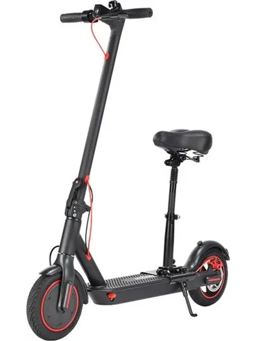 Электросамокат MyWay X2 черный