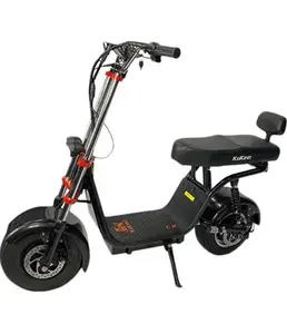 Электроскутер Kugoo Kirin C2 на скидке