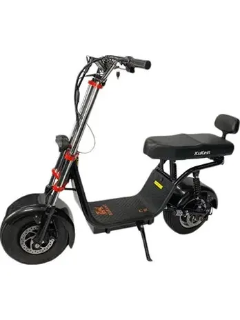 Электроскутер Kugoo Kirin C2