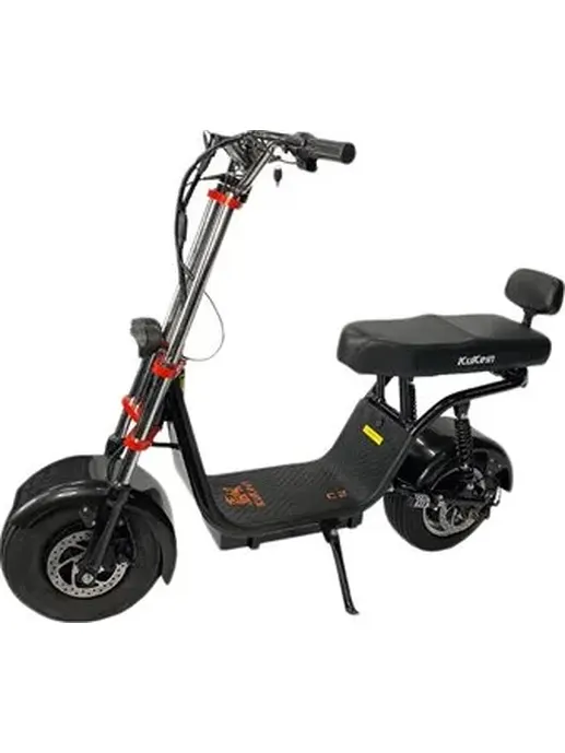 Электроскутер Kugoo Kirin C2