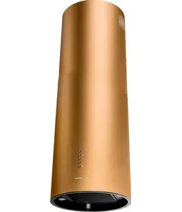 Вытяжка коробчатая Maunfeld Lee Isla 39 золото на скидке