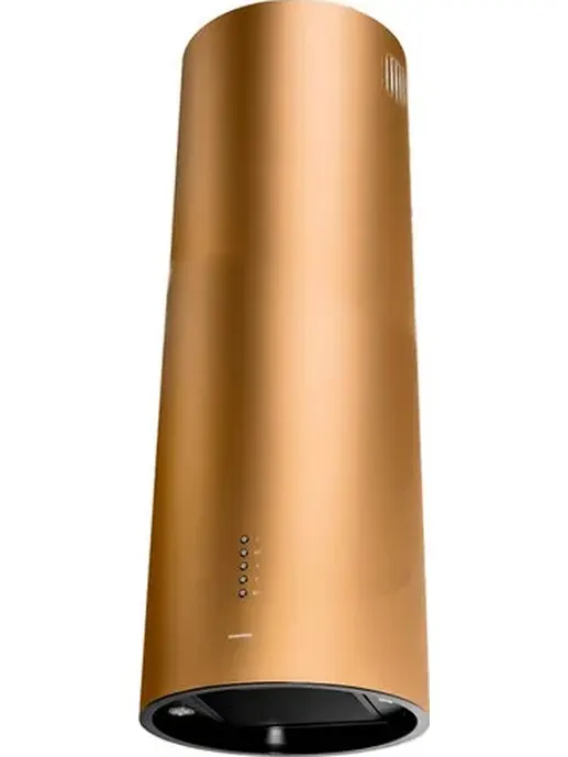 Вытяжка коробчатая Maunfeld Lee Isla 39 золото