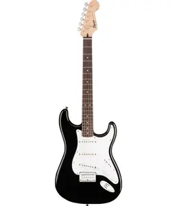 Электрогитара Fender Squier Bullet Stratocaster HT AWT на скидке