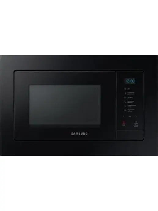 Микроволновая печь Samsung MS20A7118AK/BW