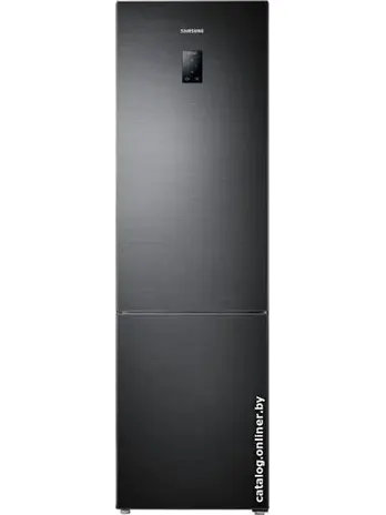 Холодильник с морозильником Samsung RB37A52N0B1/WT