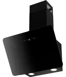 Вытяжка наклонная Schtoff Titan 60 черный на скидке