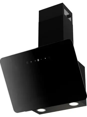 Вытяжка наклонная Schtoff Titan 60 черный