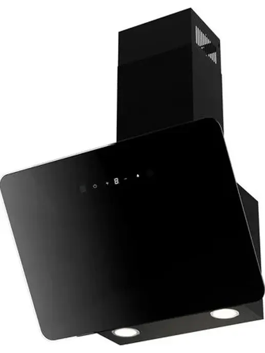 Вытяжка наклонная Schtoff Titan 60 черный