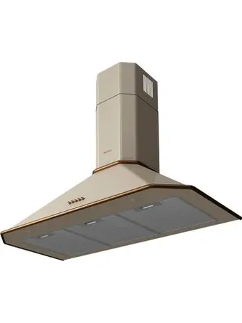 Вытяжка купольная Korting KHC 9839 RB