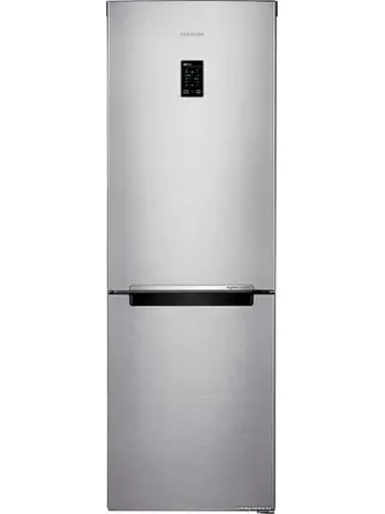 Холодильник с морозильником Samsung RB30A32N0SA/WT