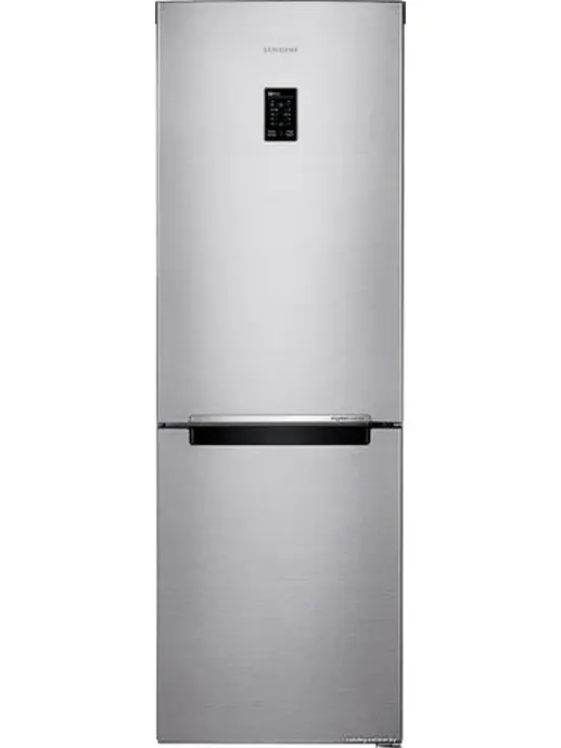 Холодильник с морозильником Samsung RB30A32N0SA/WT