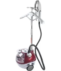 Отпариватель Endever Odyssey Q-9 красный/белый на скидке