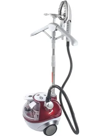 Отпариватель Endever Odyssey Q-9 красный/белый