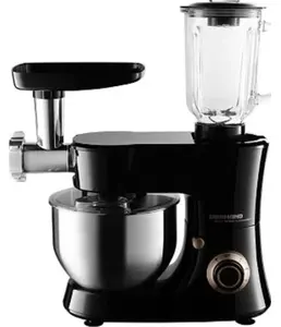 Кухонный комбайн Redmond FM613 черный на скидке