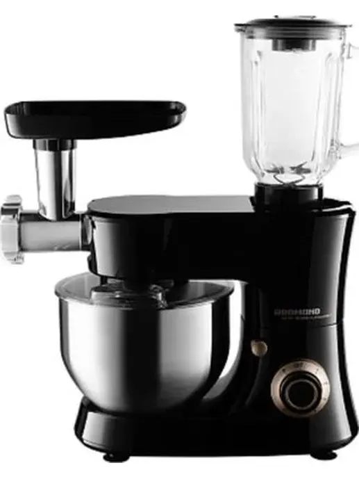 Кухонный комбайн Redmond FM613 черный