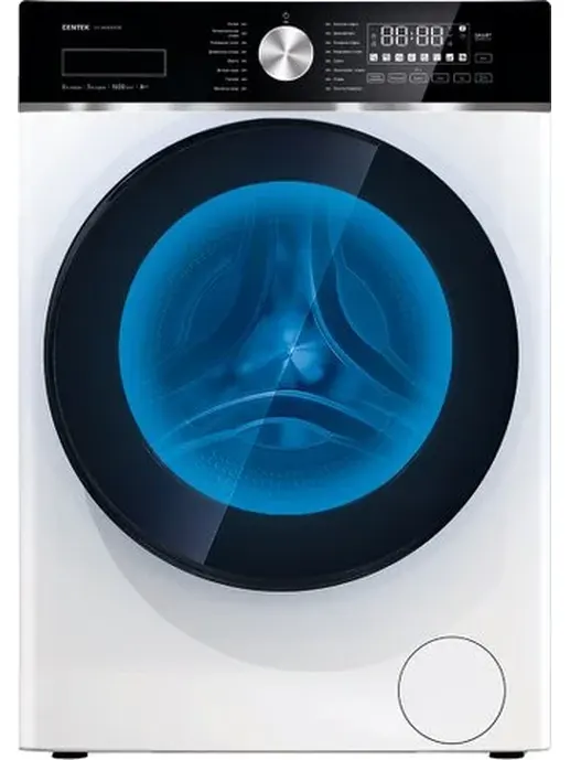 Стирально-сушильная машина Centek CT-1955 белый