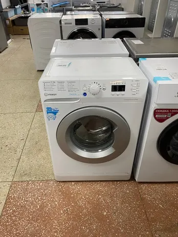 Стиральная машина Indesit BWSA51051S