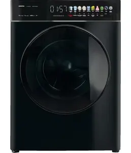 Стирально-сушильная машина Centek CT-1976 черный на скидке