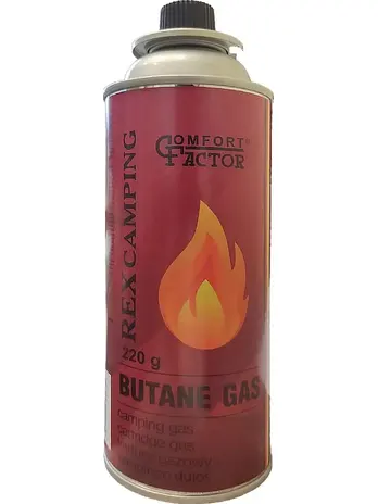 Газ Comfort Factor, 400мл