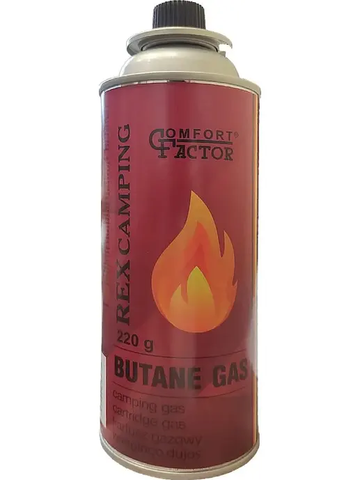 Газ Comfort Factor, 400мл