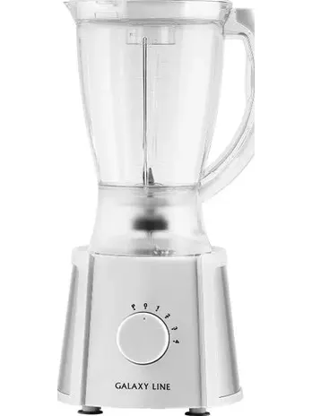 Блендер Galaxy LINE GL 2162 белый