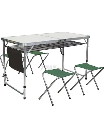 Набор стол + 4 стула ARIZONE