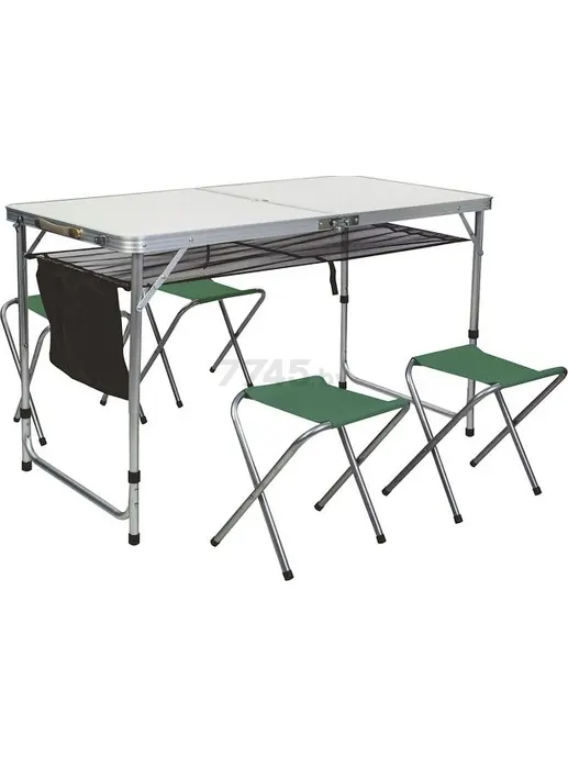 Набор стол + 4 стула ARIZONE