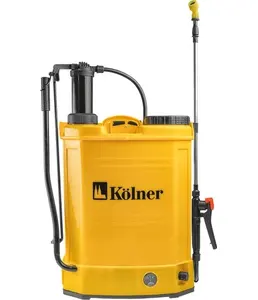 Опрыскиватель аккумуляторный 12В, Kolner KCSG 16/12ВР-SLA на скидке