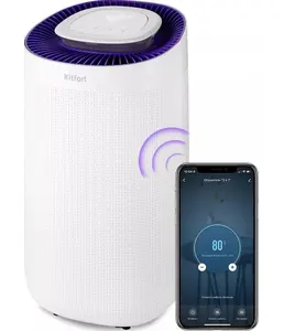 Осушитель воздуха КТ-2843 (2 в 1) на скидке