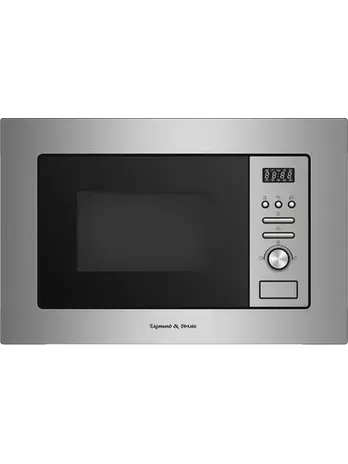 Zigmund & Shtain BMO 16.202 B, Микроволновая печь