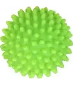 Мячик для стирки и сушки, OZONE, зеленый, BREZO WB-67G на скидке
