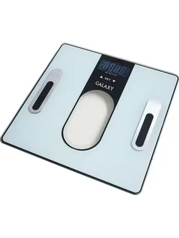 Весы многофункциональные Galaxy GL 4852, голубой